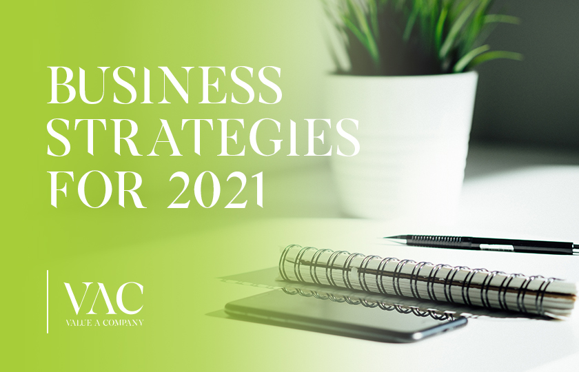 Business Growth Strategies For 2021