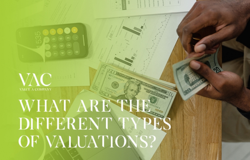 What Are The Different Types Of Valuations?