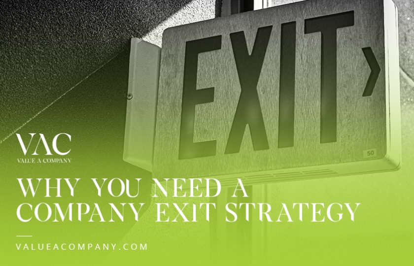 Why You Need An Exit Strategy